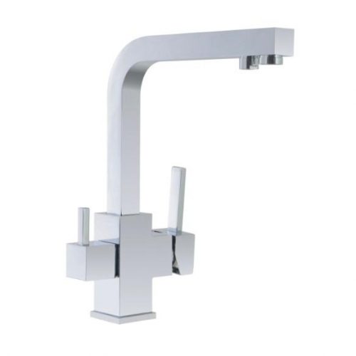 Miscelatore 3 vie Cubo