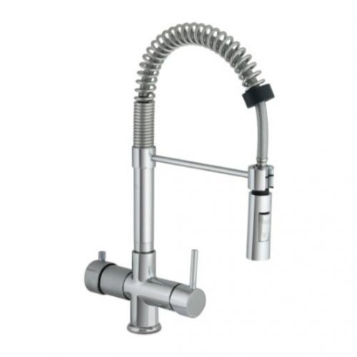Miscelatore 5 vie doccia