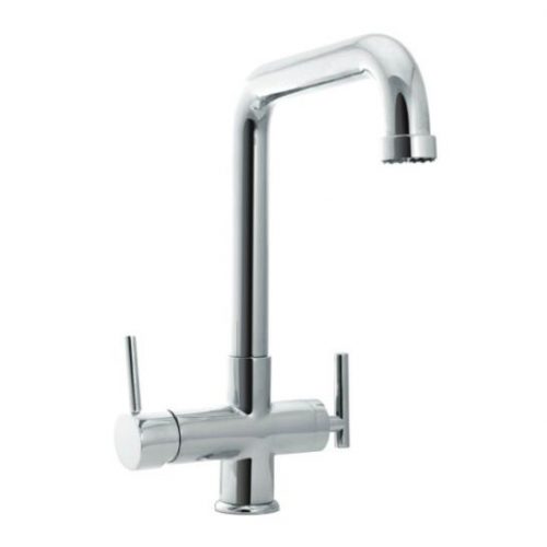 Miscelatore 4 vie canna alta
