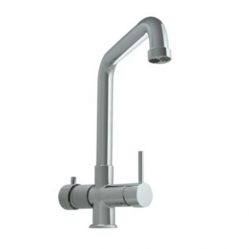 Miscelatore 5 vie canna alta