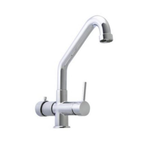 Miscelatore 5 vie canna bassa