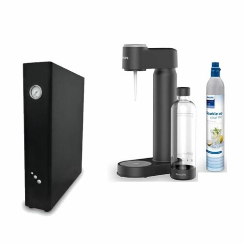 Osmy basic + Gasatore manuale
