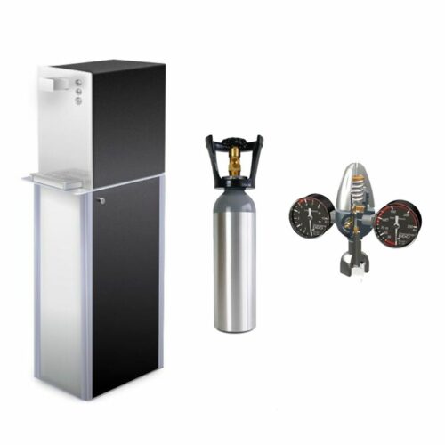 Colonnina MF20 + Bombola + Regolatore